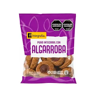 Pepas Integrales de Algarroba x 220 gr (Integralia)