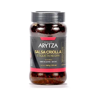 Barbacoa x 370 gr (Arytza)