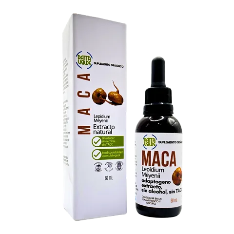 Maca x 60 ml (Datta Verde)