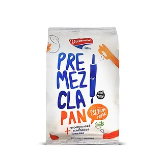 Premezcla para Pan con Psyllium Husk x 450 gr (Dicomere)