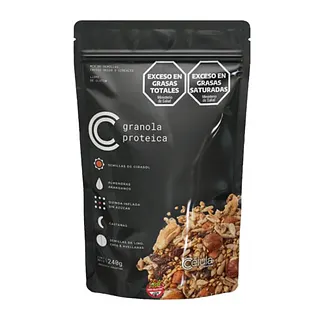 Granola Proteica x 240 gr (Celula)