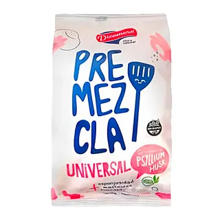 Premezcla Universal con Psyllium Husk x 450 gr (Dicomere)