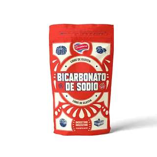 Bicarbonato de Sodio x 200 gr (Dicomere)