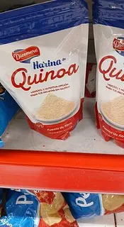 Harina de Quinoa x 200 gr Envase Doy Pack (Dicomere)
