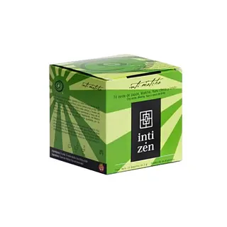 Te Inti Matcha x 15 u x 30 gr (Intizen)