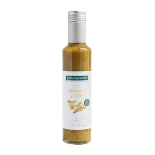 Salsa de Mostaza y Miel x 300 gr (Pampagourmet)