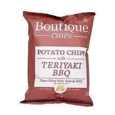 Chips de Teriyaki BBQ x 65 gr (Boutique)