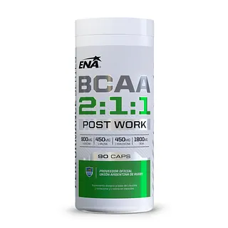 BCAA Post Work x 90 cap (ENA)