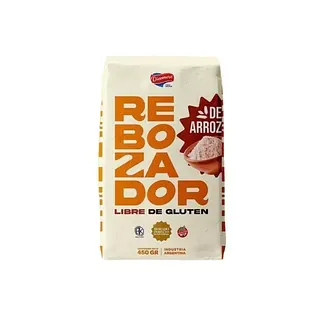 Rebozador de Arroz x 450 gr (Dicomere)