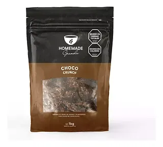Granola Choco x 1 kg (Homemade)