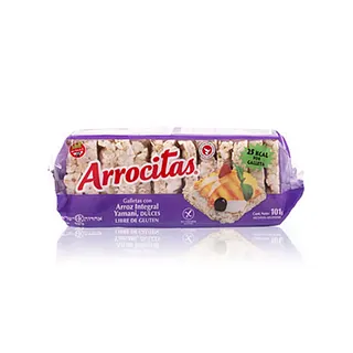 Arrocitas Dulces x 101 gr (Cerealko)