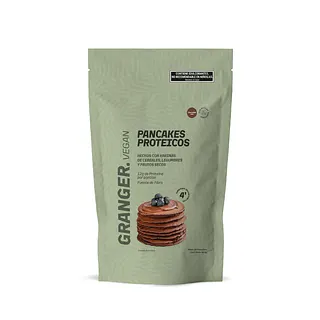 Pancakes Proteicos GRANGER Vegan x 400 gr (Granger)