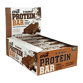 Protein Bar Chocolate Brownie x 46 gr x 16 u (ENA)