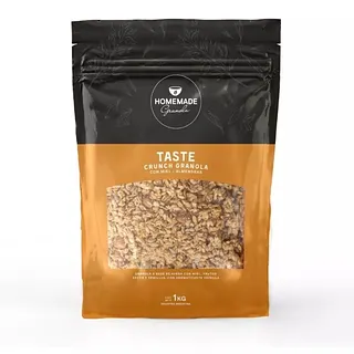 Granola Taste x 1 kg (Homemade)