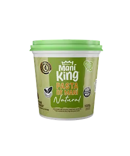 Pasta de Mani Natural Sin Tacc x 1 kg (Mani King)