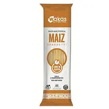 Spaghetti de Maiz x 400 gr (Wakas)