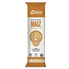 Spaghetti de Maiz x 400 gr (Wakas)