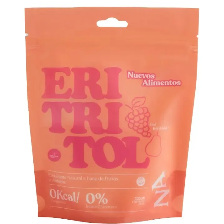 Eritritol Liquido x 120 ml (Nuevos Alimentos)