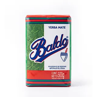 Yerba Mate x 500 gr (Baldo)