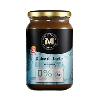 Dulce de Leche Deslactosado x 450 gr (Dona Magdalena)