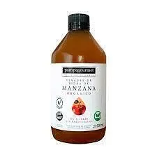 Vinagre de Sidra de Manzana x 500 ml (Pampagourmet)
