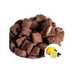 Almohaditas Chocolate Rellenas Limon x 4 kg (Granix)
