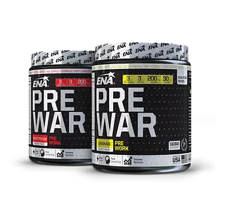 Pre War Lemonade x 400 gr (ENA)