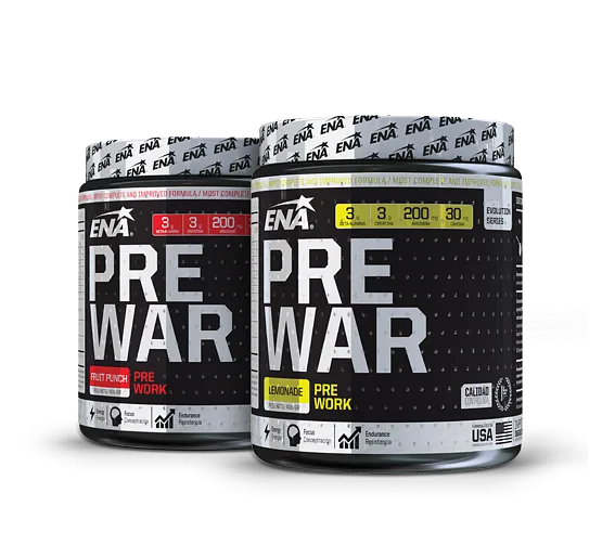 Pre War Lemonade x 400 gr (ENA)