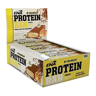 Protein Bar Banana x 46 gr x 16 u (ENA)