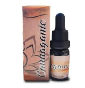 Aceite Medicinal Cannaganic CBD 20% THC 7% x 10 ml (Cannaganic)