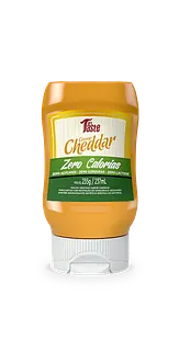 Salsa Crema Cheddar x 235 gr (Mrs Taste)