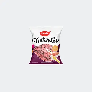 Naturitos de Frutos Rojos x 2 kg (Granix)