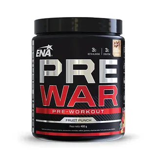 Pre War Fruit Punch x 400 gr (ENA)