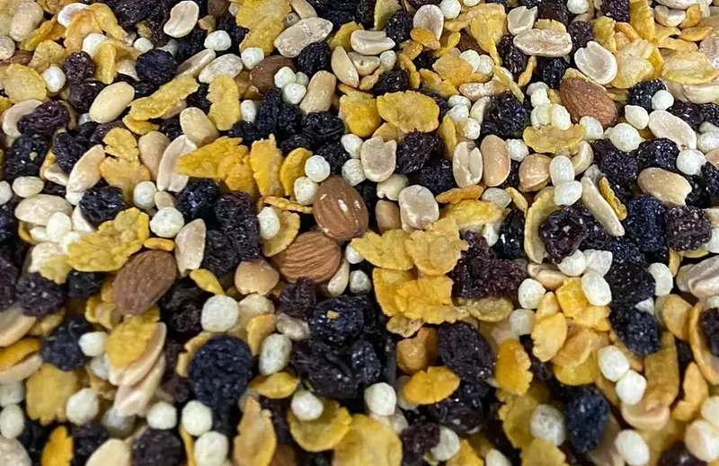 Mix Desayuno x 1 kg (Generico)