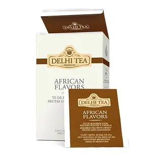 Delhi Tea African Flavours x 20 u (Delhi Tea)