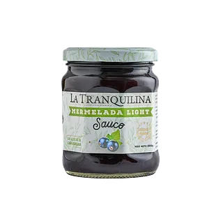 Mermelada Sauco Light x 330 gr (La Tranquilina)