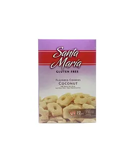 Galletitas Coco x 200 gr (Santa Maria)