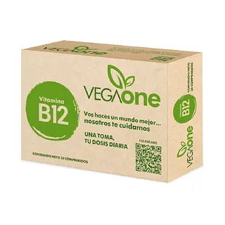 Vegaone B12 x 30 comp (Geonat)