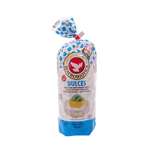 Macrobioticas Dulces x 102 gr (Cerealko)