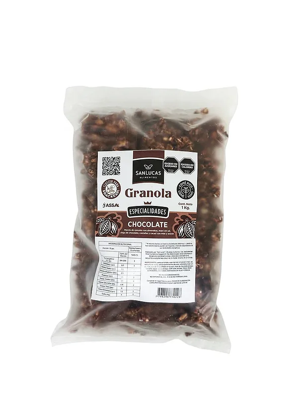Granola Chocolate x Kg  (San Lucas)