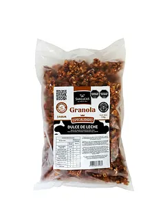 Granola Dulce de Leche x Kg  (San Lucas)