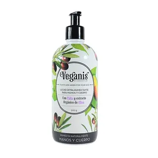 Leche Eh Palta Oliva Manos y Cuerpo x 500 gr (Veganis)