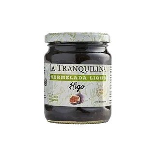 Mermelada Higo Light x 330 gr (La Tranquilina)
