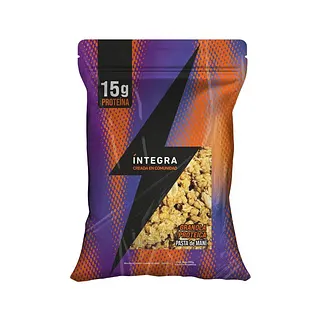 Granola Proteica Pasta de Mani x 700 gr (Integra)