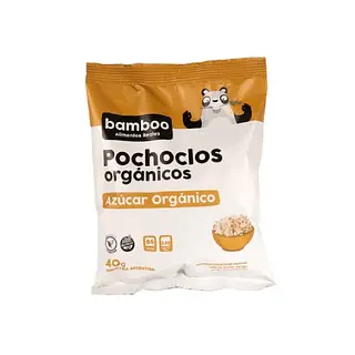 Pochoclos Organicos Sweet x 40 Gr (Bamboo)