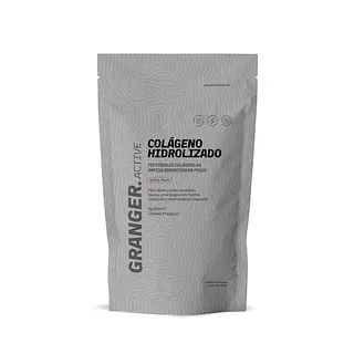 Colageno Hidrolizado GRANGER Sabor Naranja x 250 gr (Granger)
