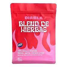 Blend de Hierbas Power x 200 gr (Diabla)