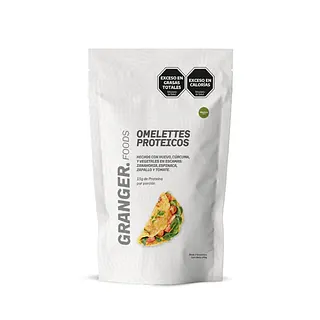Omelettes Proteicos GRANGER Mix de Verduras x 245 gr (Granger)