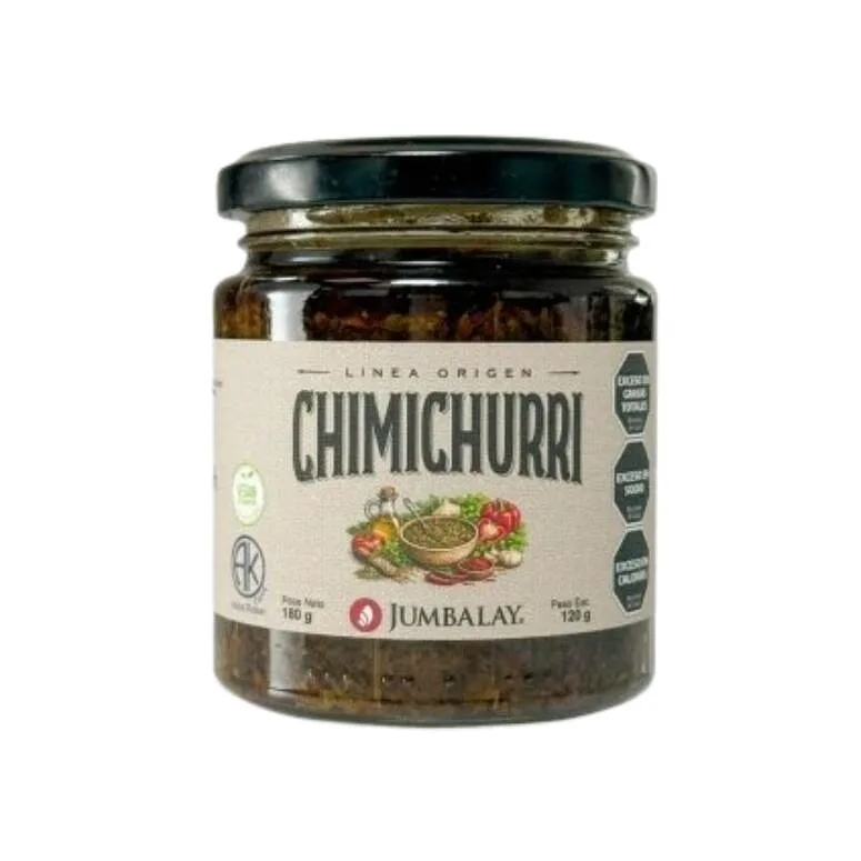 Chimichurri x 180 Gr (Jumbalay)