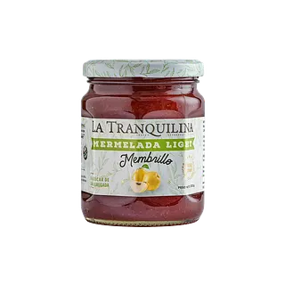 Mermelada Membrillo Light x 330 gr (La Tranquilina)